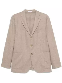 Блейзер Boglioli китайский, серый