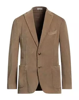 Блейзер Boglioli, коричневый