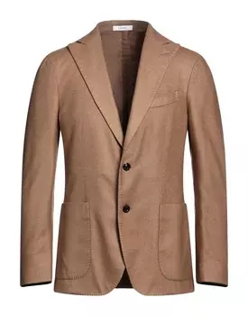 Блейзер Boglioli, коричневый