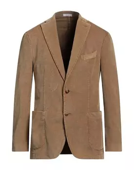 Блейзер Boglioli, коричневый