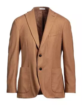 Блейзер Boglioli, коричневый
