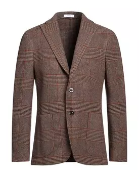 Блейзер Boglioli, коричневый