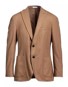 Блейзер Boglioli, коричневый