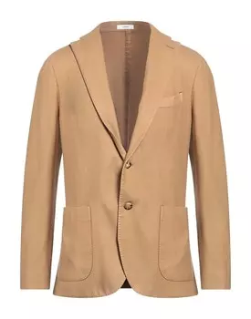 Блейзер Boglioli, коричневый