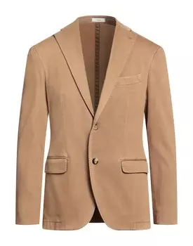 Блейзер Boglioli, коричневый