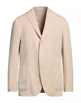 Блейзер Boglioli, кремовый