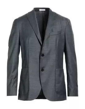 Блейзер Boglioli, серо-голубой