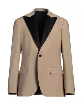 Блейзер Boglioli, серо-зеленый