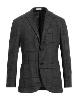 Блейзер Boglioli, серый