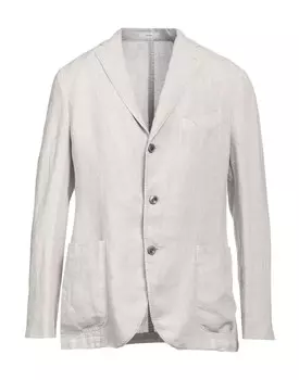 Блейзер Boglioli, серый