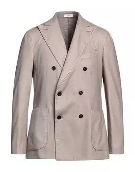 Блейзер Boglioli, светло-коричневый