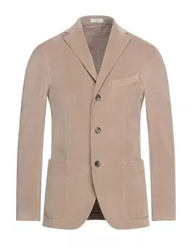 Блейзер Boglioli, светло-коричневый