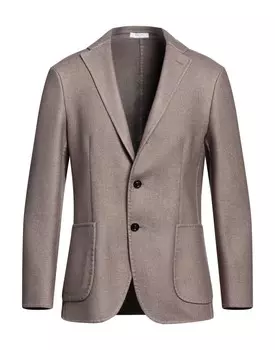 Блейзер Boglioli, светло-коричневый