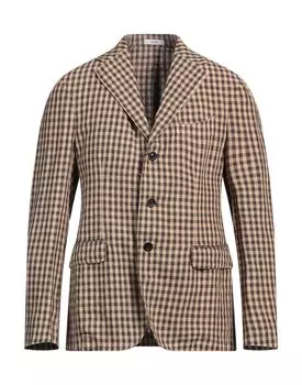 Блейзер Boglioli, светло-коричневый