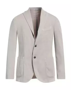 Блейзер Boglioli, светло-серый
