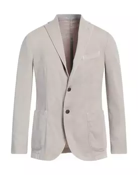 Блейзер Boglioli, светло-серый