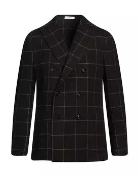 Блейзер Boglioli, темно-коричневый