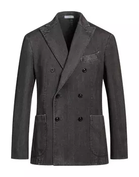 Блейзер Boglioli, темно-коричневый