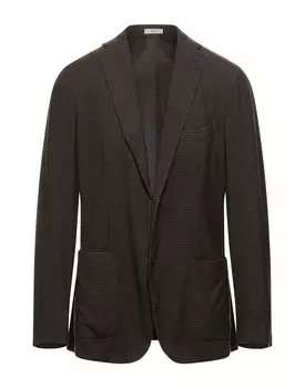 Блейзер Boglioli, темно-коричневый