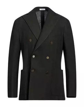 Блейзер Boglioli, темно-зеленый