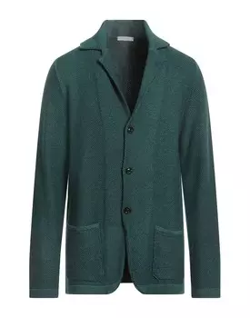 Блейзер Boglioli, темно-зеленый