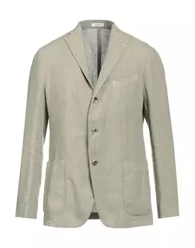 Блейзер Boglioli, зеленый