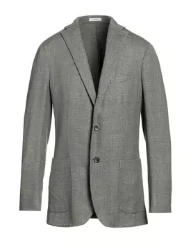 Блейзер Boglioli, зеленый