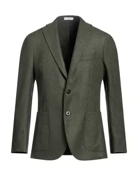 Блейзер Boglioli, зеленый