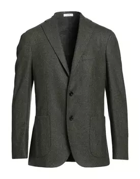 Блейзер Boglioli, зеленый