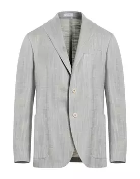 Блейзер Boglioli, зеленый