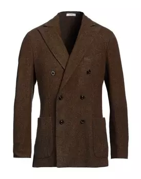 Блейзер Boglioli, зеленый