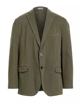 Блейзер Boglioli, зеленый