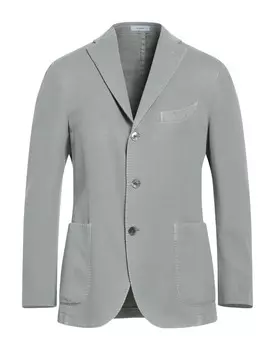 Блейзер Boglioli, зеленый