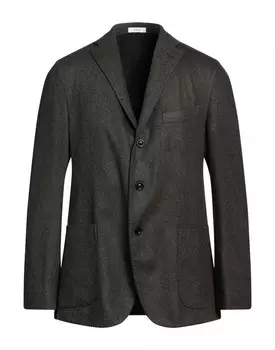 Блейзер Boglioli, зеленый