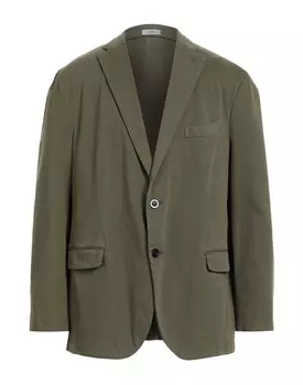 Блейзер Boglioli, зеленый