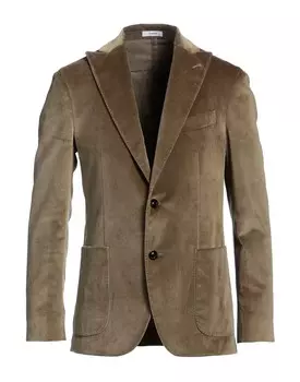 Блейзер Boglioli, зеленый