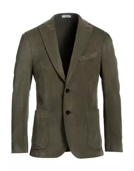 Блейзер Boglioli, зеленый