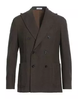 Блейзер Boglioli, желто-оранжевый