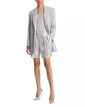 Блейзер бойфренда Cotjers Michael Kors Collection, серый