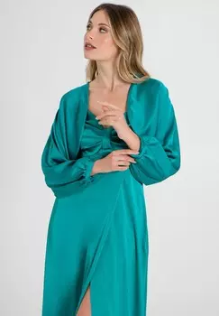 Блейзер BOLERO Rinascimento, бирюзовый