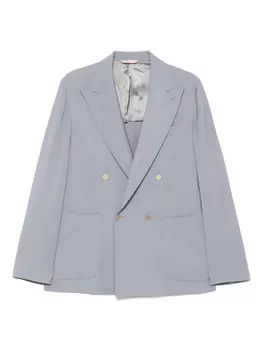 Блейзер Bolgheri Briglia 1949, серый