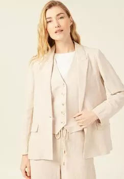 Блейзер BONOBO Jeans, бежевыйий