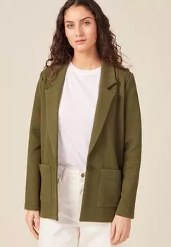 Блейзер BONOBO Jeans, хаки