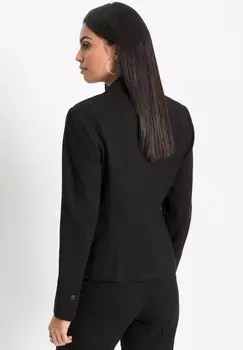 Блейзер bonprix, черный