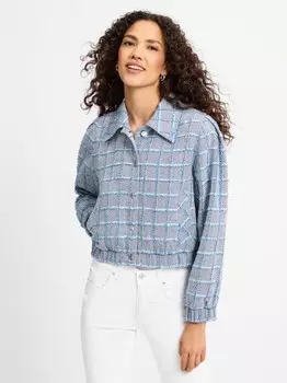 Блейзер Boss Orange, голубой