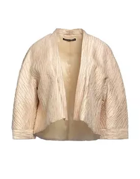 Блейзер Botondi Couture, бежевый