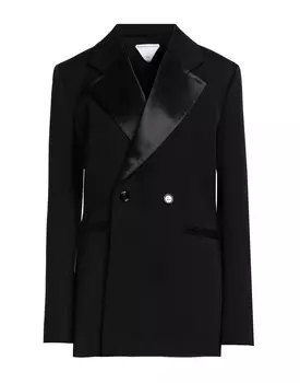 Блейзер Bottega Veneta, черный