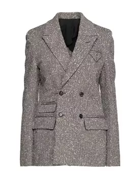 Блейзер Bottega Veneta, хаки