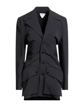 Блейзер Bottega Veneta, синий