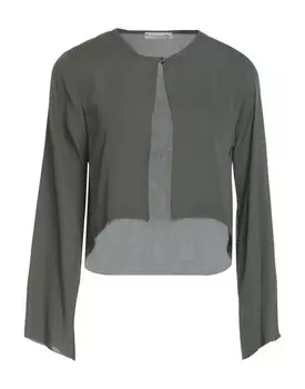 Блейзер Boutique De La Femme, темно-зеленый